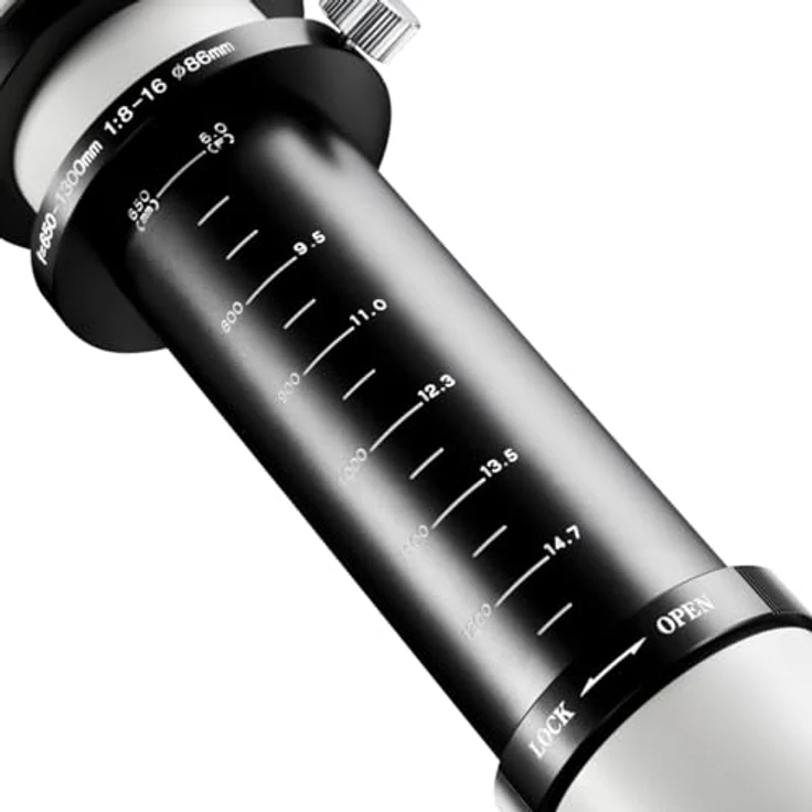 Walimex pro 650-1300-8-16 DSLR MFT – Bild 5