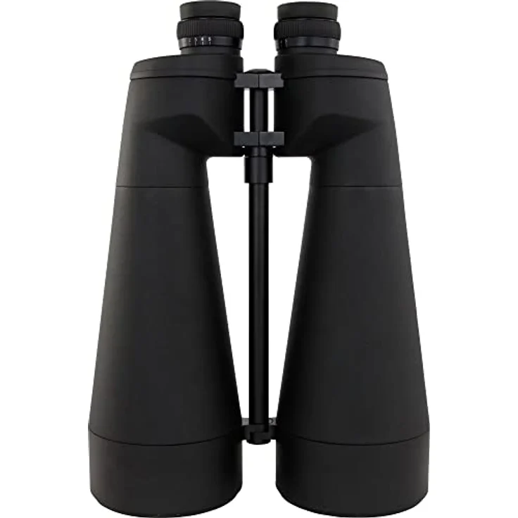 Omegon Argus 25x100 Großfernglas, leichtes Magnesiumgehäuse, wasserdicht, BAK-4 Prisma, hohe Randschärfe, okularfreundlich für Brillenträger – Bild 5