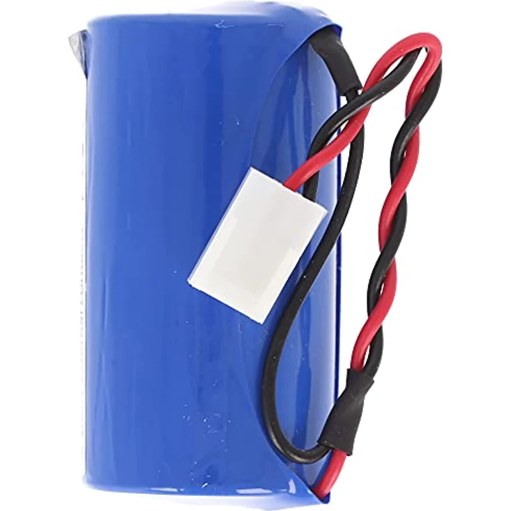 AccuCell Pufferbatterie 3,6 Volt, 5000mAh für Alarmanlagen, BATLi01, BAT01 – Bild 5