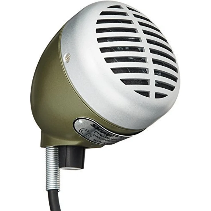 Shure 520DX – Bild 4