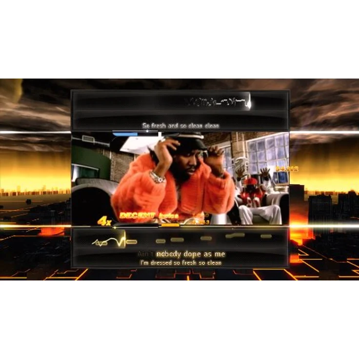 Def Jam Rapstar + Mikrophone (Wii) – Bild 6