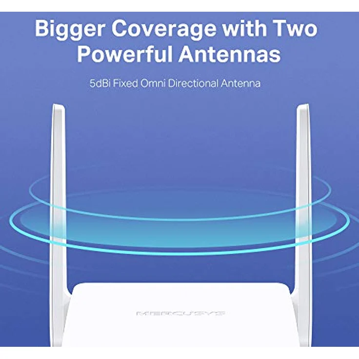 TP-LINK Mercusys MW301R Wireless N Router – Bild 6