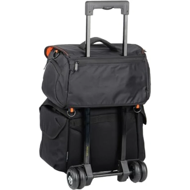 Kalahari SWAVE S-18 Kameratasche-Fototasche,95100037,Lava – Bild 4
