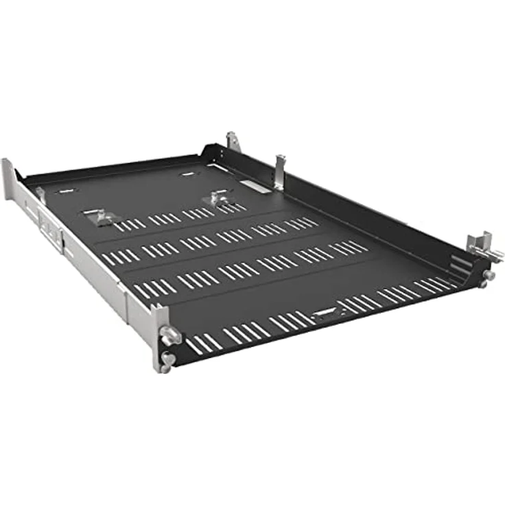 HP Tiefenverstellbare, Feste Schienenhalterung - Hochwertige Abmessungen, Langlebig, Hochwertige Material, Flexible Gestaltung – Bild 2