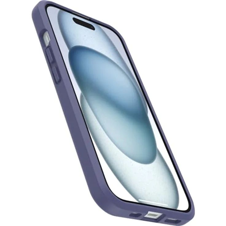 Otterbox React MagSafe Handyhülle, stoßfestes Backcover mit Soft-Touch-Rändern für sicheren Halt – Bild 3