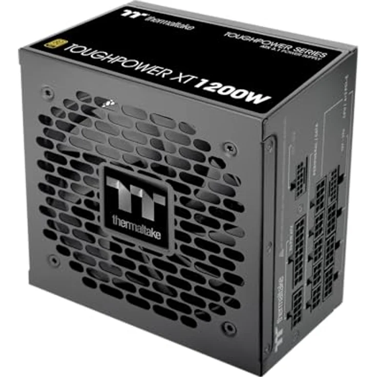 Thermaltake Toughpower XT 1200W, PC-Netzteil mit 80 PLUS Gold, modulare Kabel, ATX 12V Version 3.1 – Bild 5