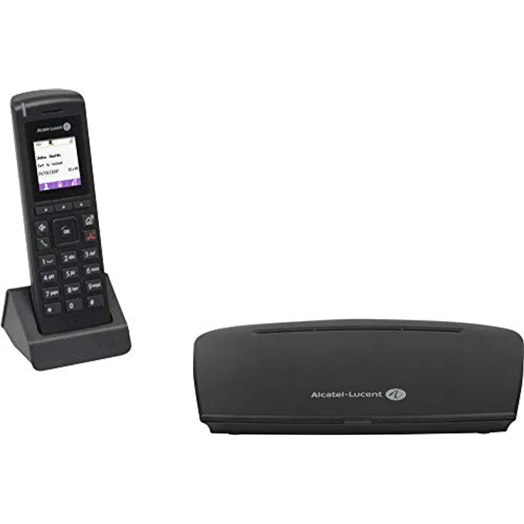 Alcatel-Lucent Enterprise 8318 SIP-DECT DECT/VoIP Basisstation