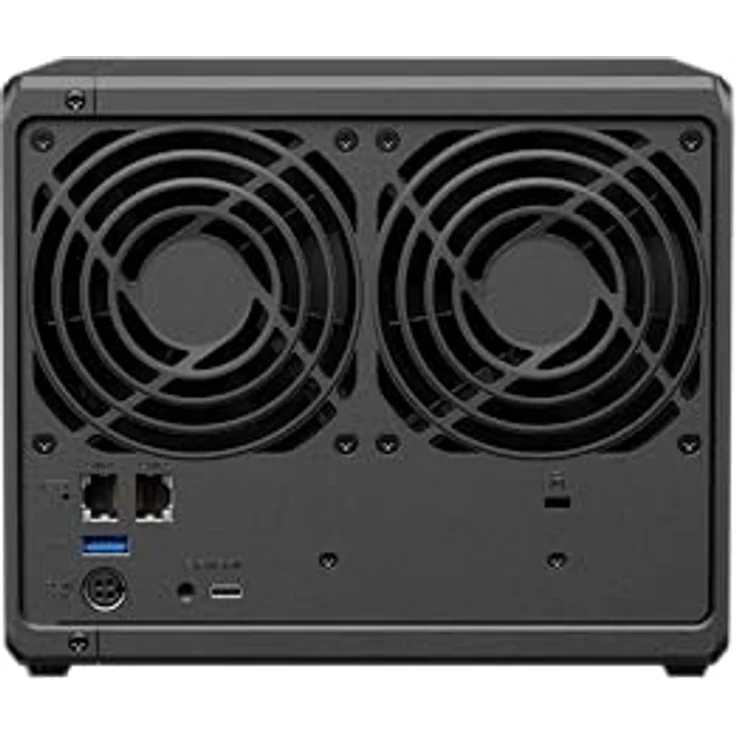 Synology DS925+ 4-Bay DiskStation, NAS mit AMD Ryzen V1500B, 4GB RAM, erweiterbar auf 9-Bay – Bild 2