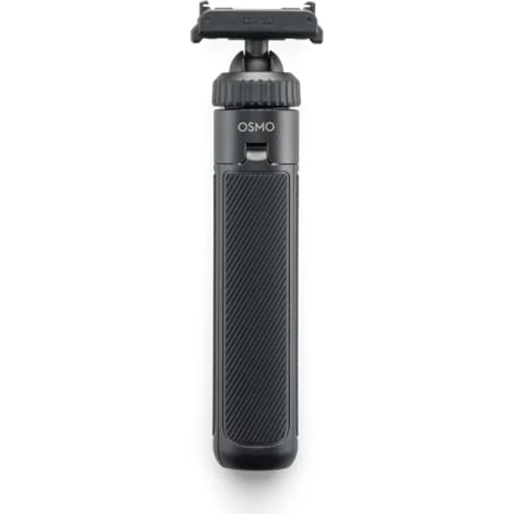DJI Osmo Action - Dual-Direction Mini-Verlängerungsstab mit integriertem Stativ und Kugelgelenk, Schwarz – Bild 2