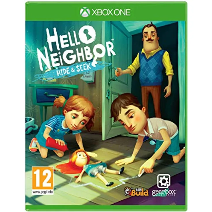 Hello Neighbor: Hide & Seek XBOX1 [ ]