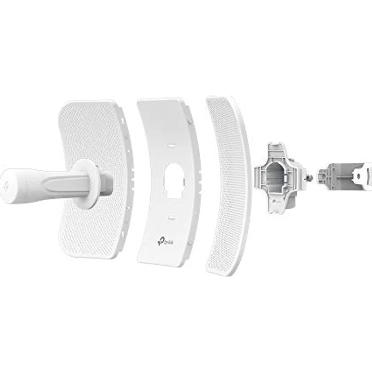 TP-LINK CPE710 WLAN Access Point 867 Mbit-s Power over Ethernet (PoE) Weiß – Bild 5