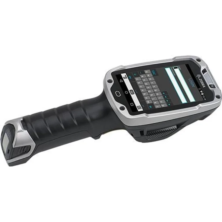 Zebra TC8300 4IN 2D IMGR MED, Barcode-Scanner, Schwarz