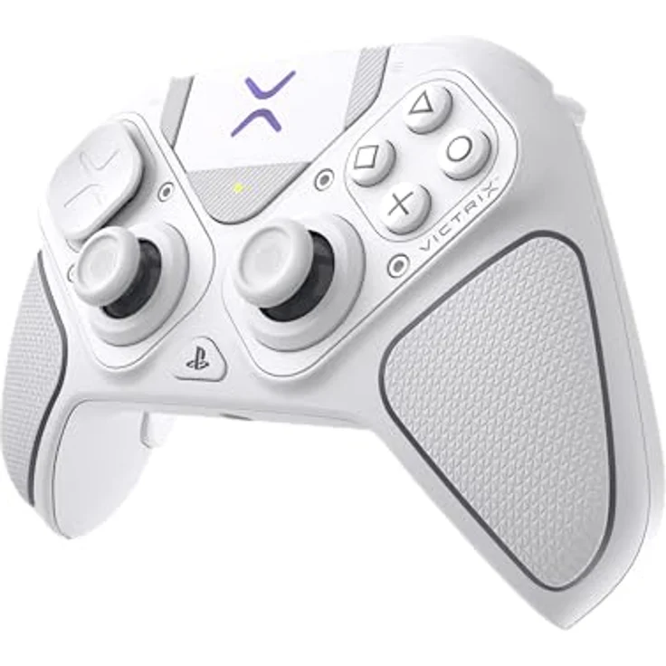 Turtle Beach Victrix Pro BFG Reloaded, Wireless Gaming Controller mit anpassbaren Modulen und 11 Komponenten, Weiss – Bild 10