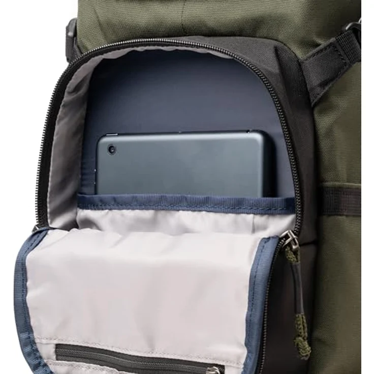 Think Tank DarkLight Backpack 14L Rucksack für Kameras - Montane Green, mit plüschigem Gurtsystem und vielseitigen Aufbewahrungsmöglichkeiten – Bild 4