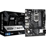 ASRock Motherboard H510M-H2/M.2 SE Intel H470