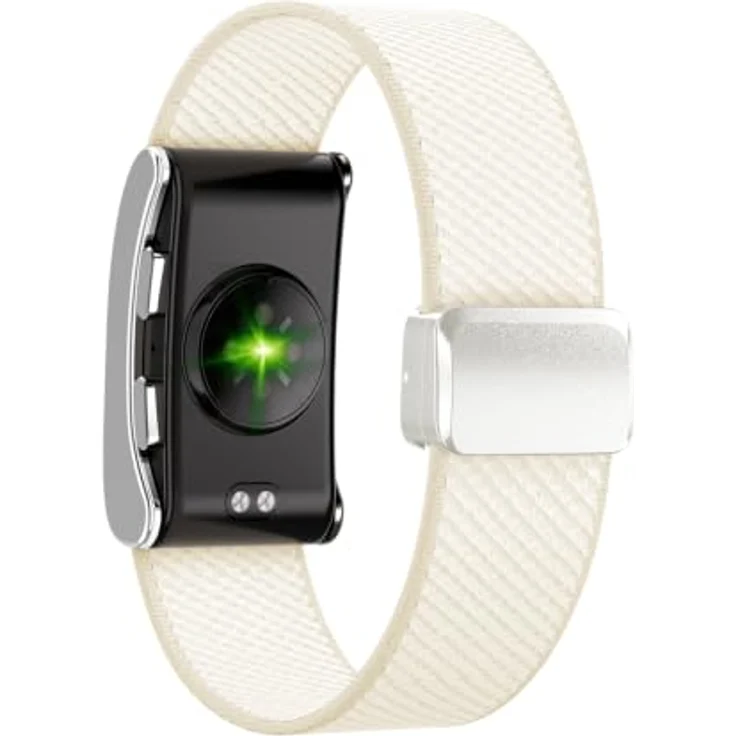 Knauermann ENGEL GPS Smart Armband, Sturzerkennung, SOS-Knopf, GPS, Gesundheitsüberwachung, Schwarz – Bild 5