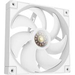 DeepCool FT14 WH 140x140x25, Gehäuselüfter, 140 mm, weiß