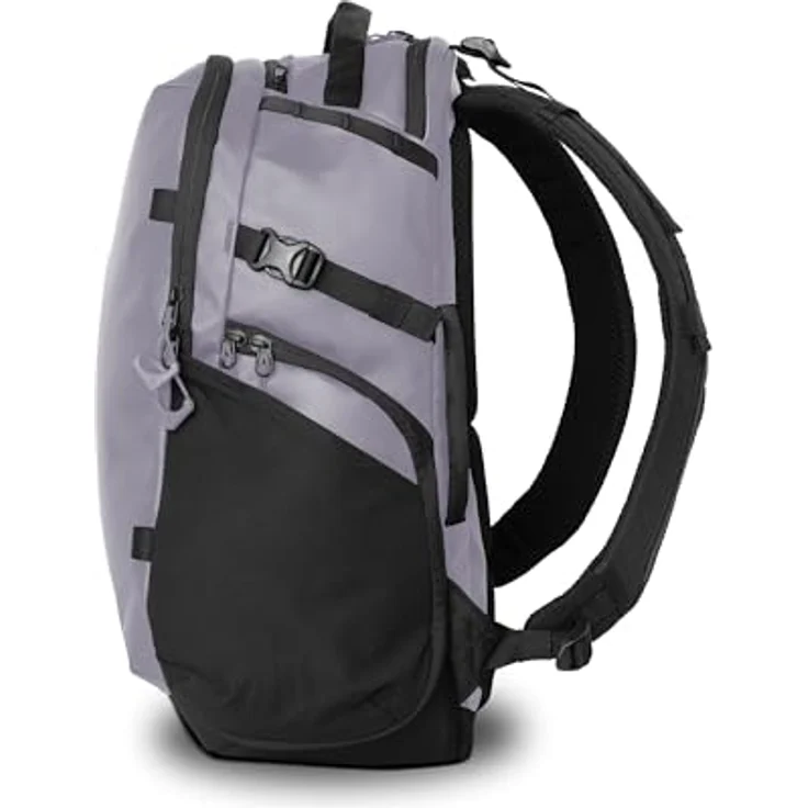 Wandrd STRATUS Photo 18, Fotorucksack 18 l, wasserabweisend, modularer Innenraum, seitlicher Kamera-Schnellzugriff, violett – Bild 3