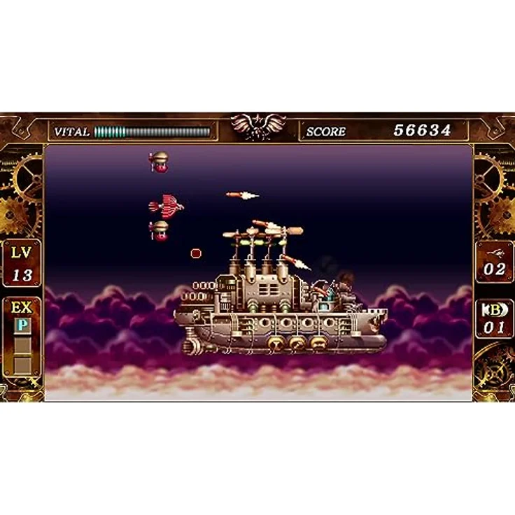 The Legend of Steel Empire [Nintendo Switch] – Bild 3