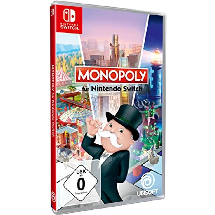 Monopoly (Switch) – Bild 3