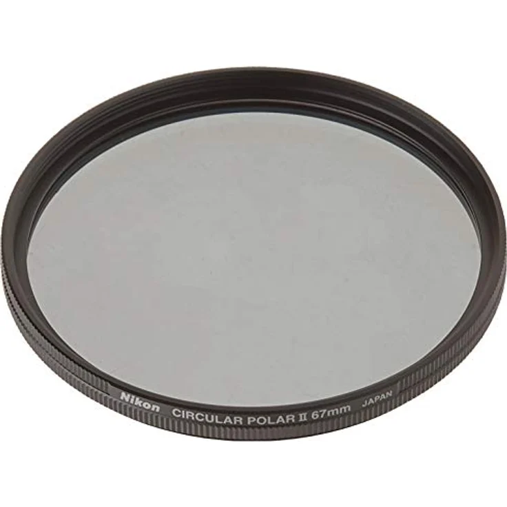 Nikon Polarisationsfilter 67mm Circ. II – Bild 1