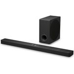 LG DS90TY 5.1.3 Dolby Atmos Soundbar (570W) mit kabellosem Subwoofer (Wow Cast, HDMI, Bluetooth) [2024]