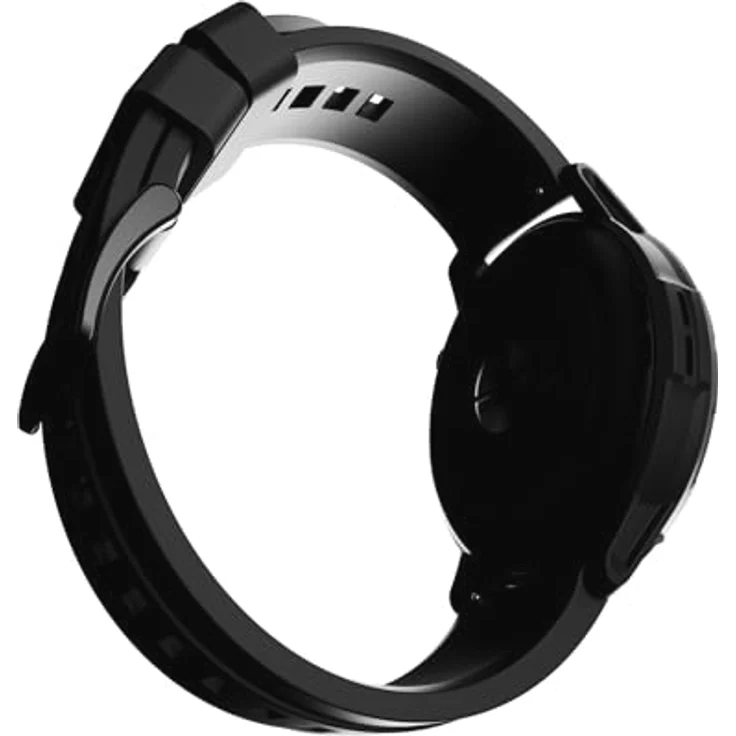 Beafon Legion Black Smartwatch, IP-68 zertifiziertes Wearable mit 1,43" AMOLED Display, GPS und Gesundheitsüberwachung, kompatibel mit Android und iOS – Bild 3
