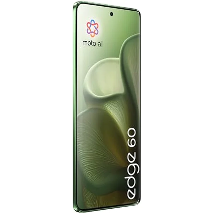 Motorola Edge 60, 512GB Smartphone mit 50 MP Kamera und 6,67 Zoll Super-HD-Display – Bild 7