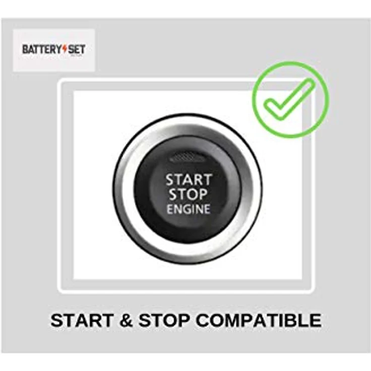 Yuasa EFB Start Stop Autobatterie 12V 65Ah, Poltyp T1, Erstausrüstungsqualität und hohe Leistungsfähigkeit – Bild 6