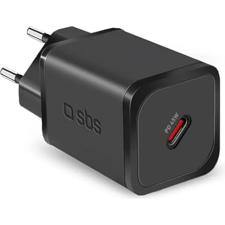 SBS Ladegerät Power Delivery GAN 45 W