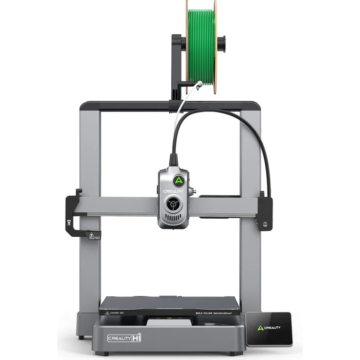 Creality 3D-Drucker Hi Standalone, kompakt und leistungsstark, Aluminiumlegierung
