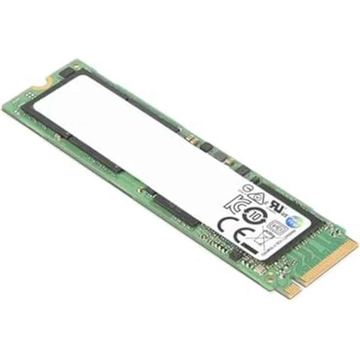 Lenovo ThinkPad - 2 TB SSD - intern - M.2 2280 - PCI Express 4.0 x4 (NVMe) – Bild 2