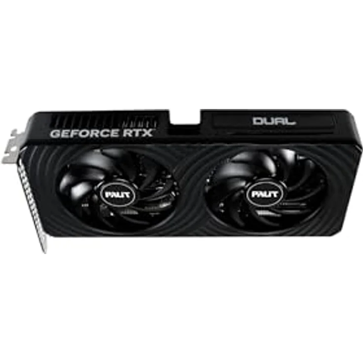 Palit GeForce RTX 5060 Ti Dual OC, 8GB GDDR7 Grafikkarte mit PCI Express 5.0 und NVIDIA DLSS – Bild 5