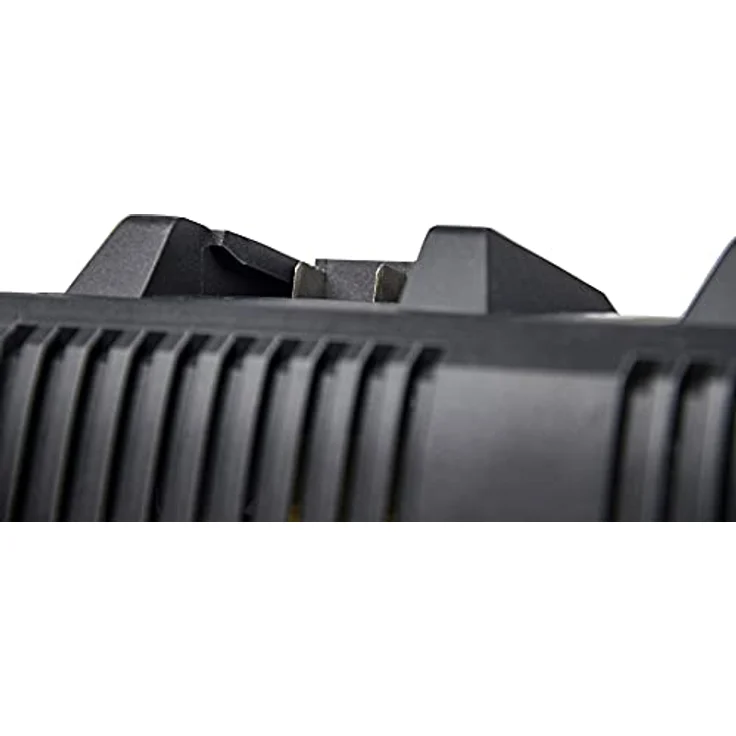 HYUNDAI Doppel-Ladegerät C1821LI, Original Ladegerät für 18V Lithium-One-Serie, 160W, blau – Bild 5