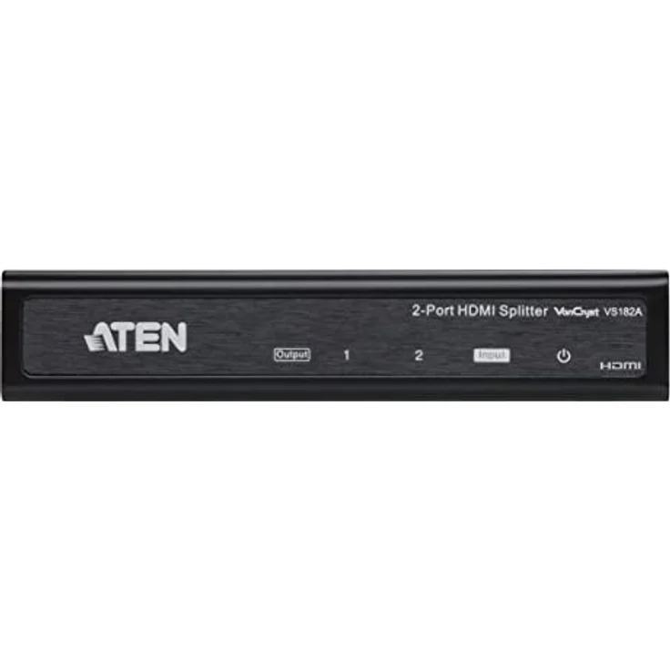 Aten VS182A 2 Port HDMI Audio/Video Splitter 4Kx2K – Bild 9