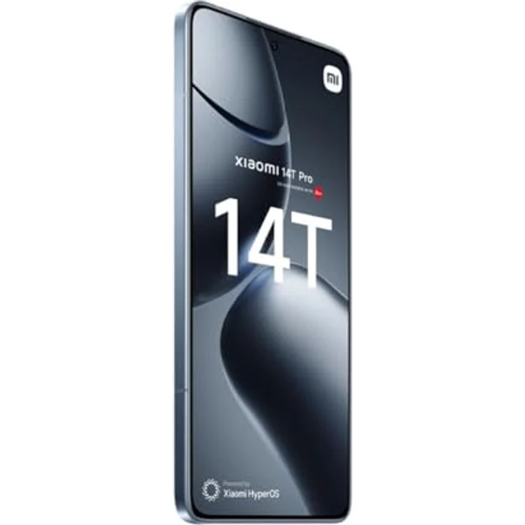 Xiaomi Xiaomi 14T Pro 512GB Smartphone (16,94 cm/6,67 Zoll, 512 GB Speicherplatz, 50 MP Kamera) in Cosmic Black – Bild 4