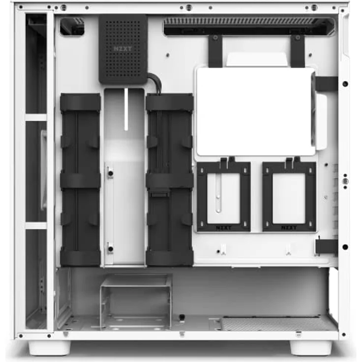 Nzxt RGB & Fan Controller - AC-CRFR0-B1-6 RGB-Beleuchtungskanäle - 3 Lüfterkanäle - Anpassung der RGB-Beleuchtung - Schwarz - Preisvergleich – Bild 5