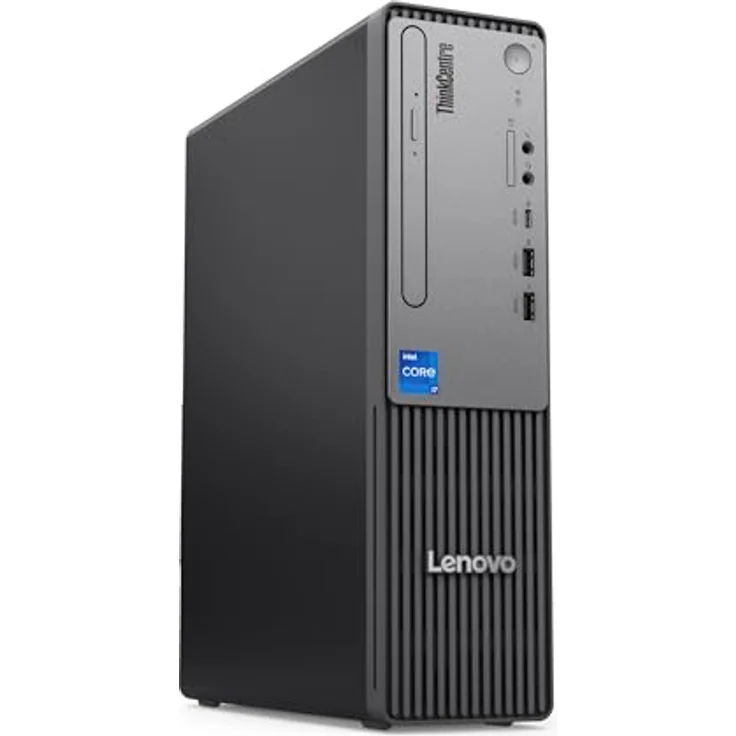 Lenovo ThinkCentre neo 50s Gen 5, Desktop-PC mit Intel Core i5-13400, 16 GB RAM, 512 GB SSD, UHD Graphics 730, Grau-Schwarz – Bild 2