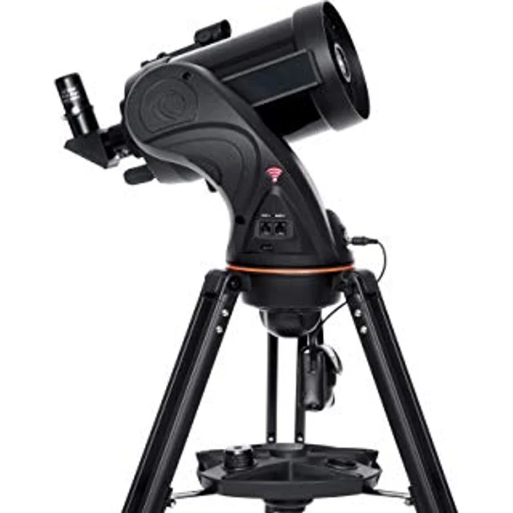Celestron 22204 5 Inch AstroFi Schmidt-Cassegrain-Teleskop – Schwarz – Bild 2