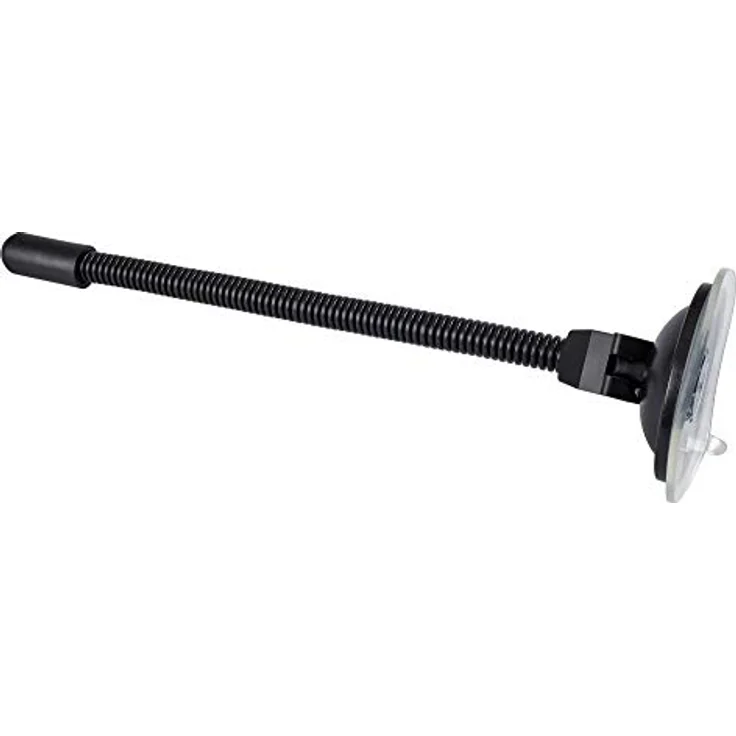 Oehlbach Scope Vision Outdoor Adapter - starker Saugnapf mit Fixierung - hochwertiger Stab für eine flexible Ausrichtung der Antenne - Schwarz – Bild 2