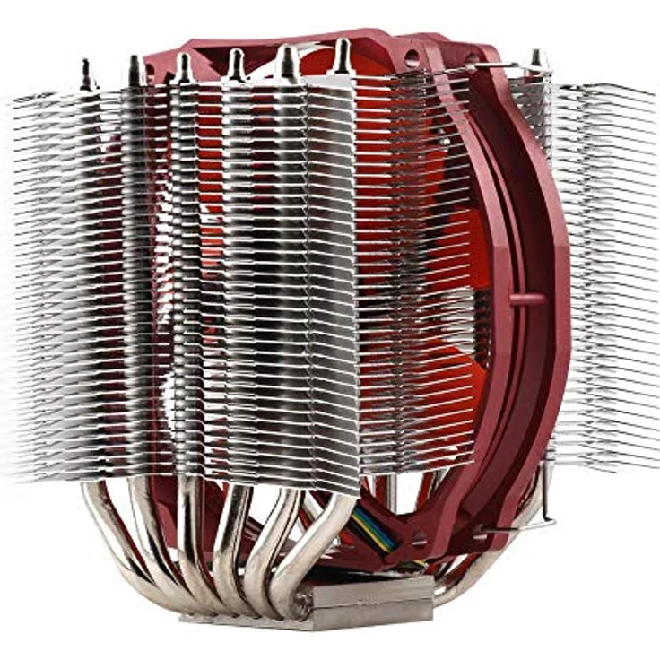 Thermalright Silver Arrow 130, CPU Kühler mit 130 mm Lüfterdurchmesser, LGA 1151/1155/1156/1200/AM4, Silber – Bild 1