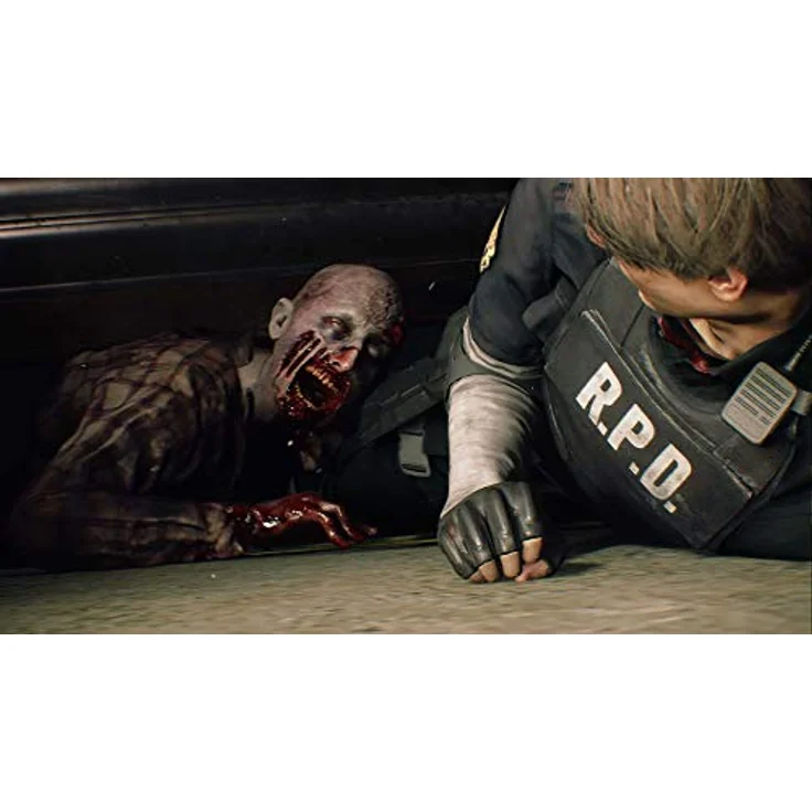 Capcom - Resident Evil 2 /PS4 (1 GAMES) – Bild 3