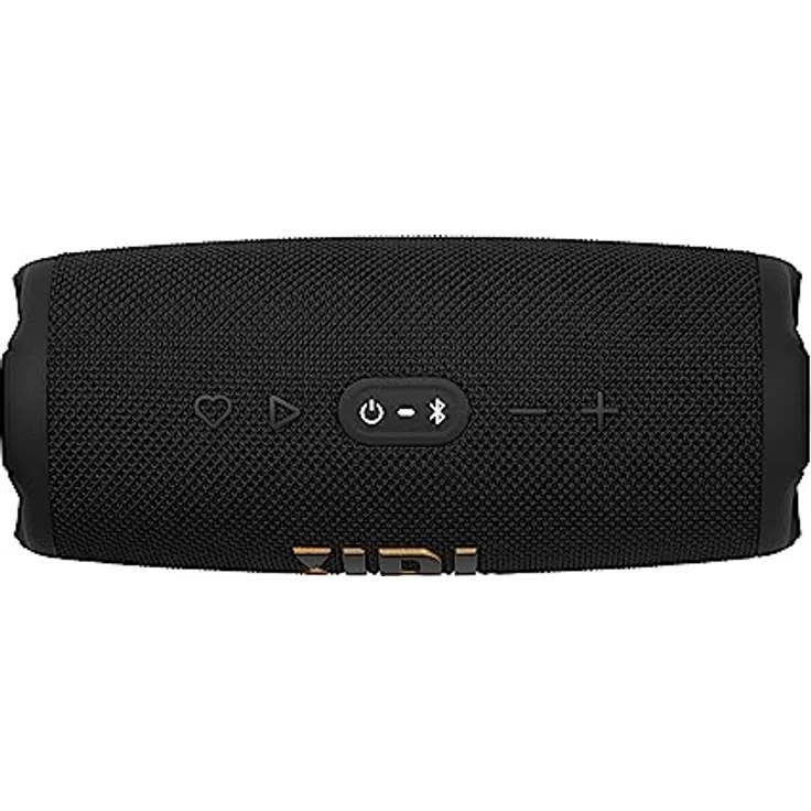 JBL Charge 5 Wifi – Kabelloser Lautsprecher mit Bluetooth und Wifi – Wasser- und staubdicht – Integrierte Powerbank – Bis zu 20 Stunden Akkulaufzeit – Schwarz – Bild 4