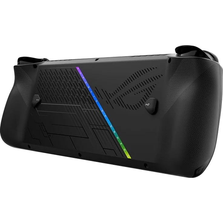 ASUS ROG Ally X RC72LA-NH007W, Gaming Handheld, 7 Zoll 120 Hz FHD-Display, AMD Ryzen™ Z1 Extreme Prozessor, 24 GB LPDDRX5 RAM, 1TB SSD, Windows 11, Schwarz – Bild 3