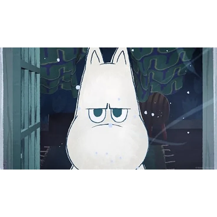 PM Studios PS5 MOOMINTROLL: DIE WÄRME DES WINTERS - Blu-ray Disc, Adventure-Spiel, USK ab 6 Jahren, mehrsprachig – Bild 11