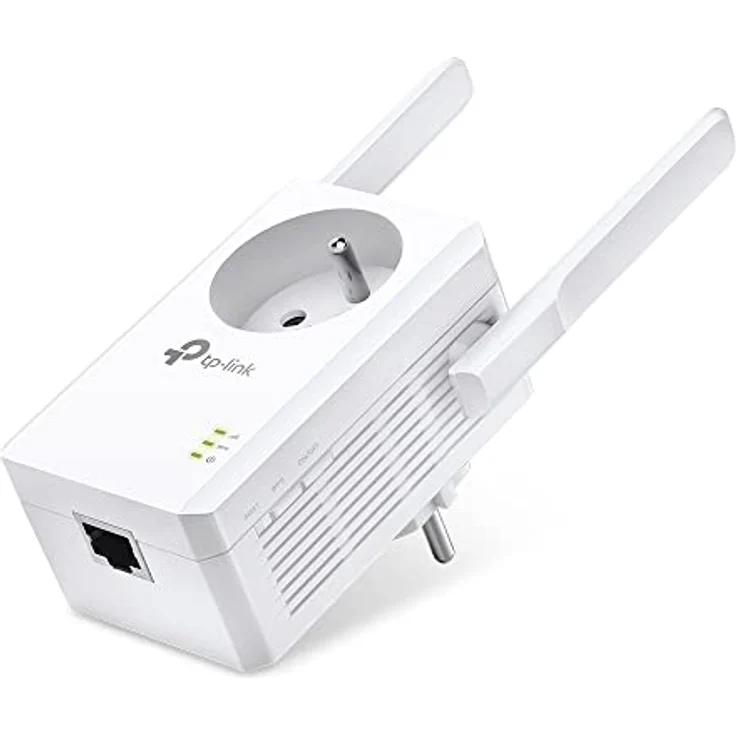 TP-Link TL-WA865RE, WLAN Repeater und Netzwerksender & -empfänger, weiß – Bild 2