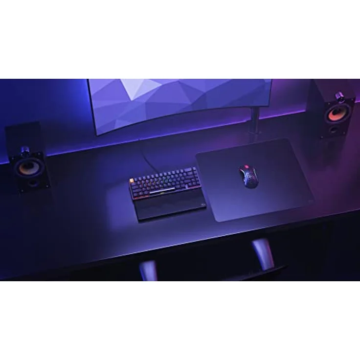 Glorious PC Gaming Race Stealth Mauspad - XL, schwarz – Bild 7