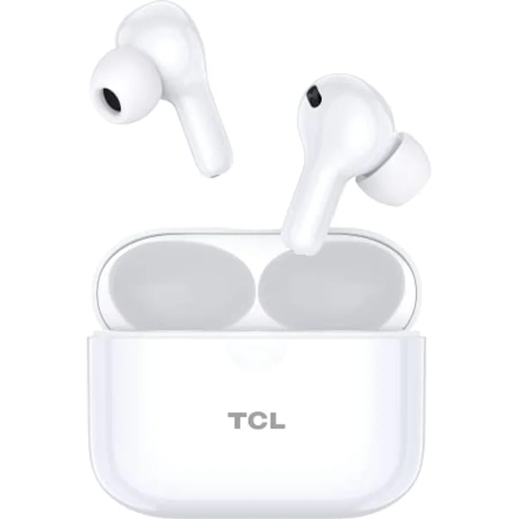 TCL MOVEAUDIO 108 - Wireless Headphones White – Bild 1