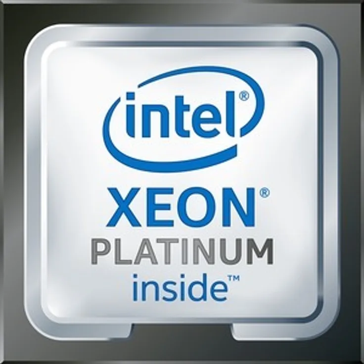 Lenovo Intel Xeon Platinum 8176, 28 Kerne, 2,1 GHz, LGA 3647, 14 nm, 64-Bit, Server-Prozessor mit 38,5 MB Cache