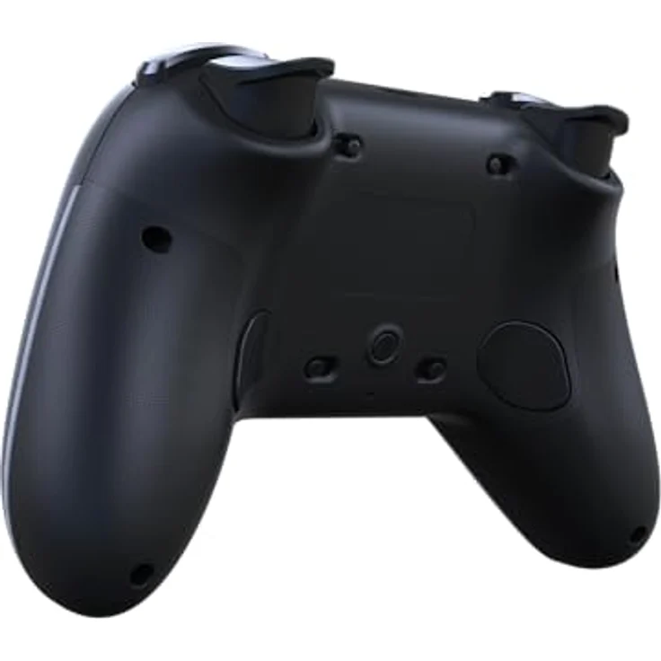 Snakebyte NSW2 Controller Gamepad S2, Wireless Pro Controller mit Hall-Effekt-Sticks und USB-C-Ladefunktion, schwarz – Bild 4